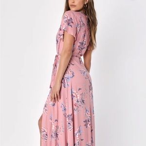 Lulus dress ⭐️ NWT ⭐️